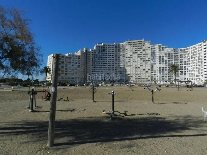 Silv12-Frontline Sea Views Appartement Empuriabrava Spanje