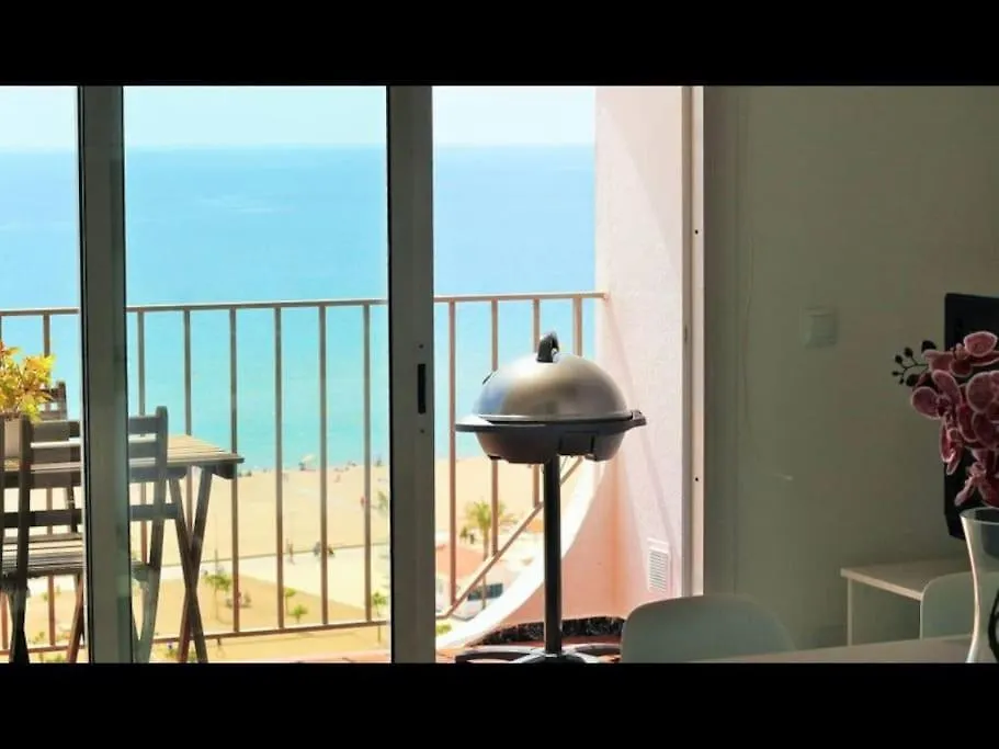 Silv12-Frontline Sea Views Appartement Empuriabrava