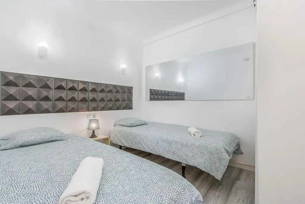 Silv12-Frontline Sea Views Appartement Empuriabrava