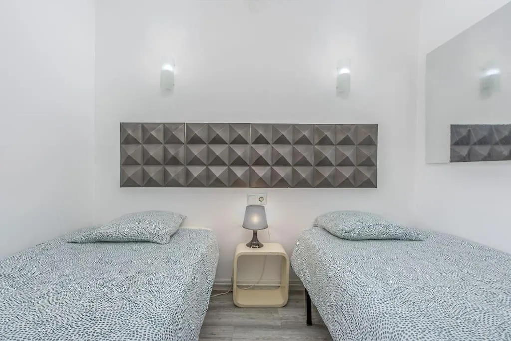 Apartament Silv12-Frontline Sea Views Empuriabrava Hiszpania