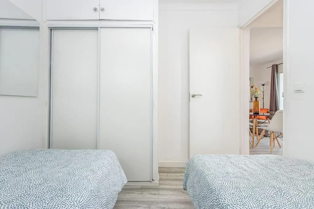 Silv12-Frontline Sea Views Appartement Empuriabrava 0*,  Spanje