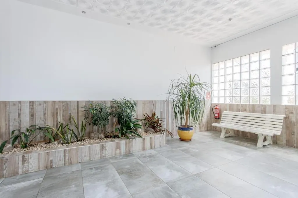 Silv12-Frontline Sea Views Appartement Empuriabrava 0*,