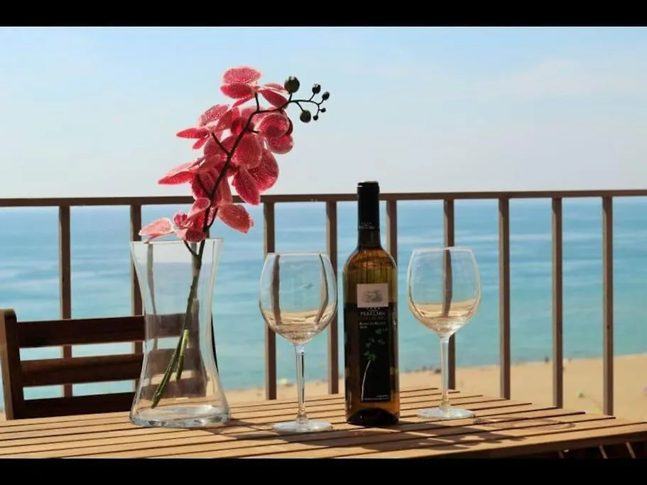 Silv12-Frontline Sea Views Appartement Empuriabrava