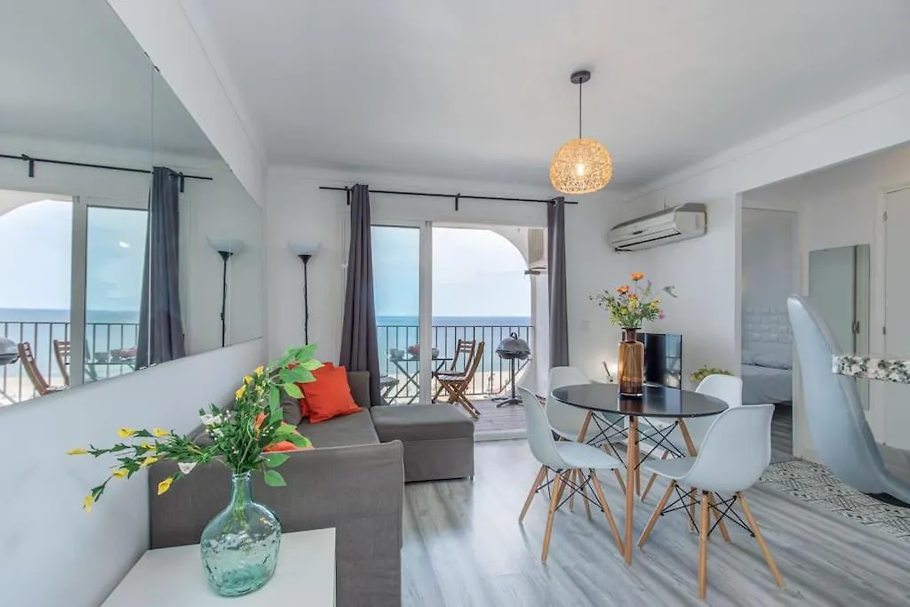 Apartament Silv12-Frontline Sea Views Empuriabrava