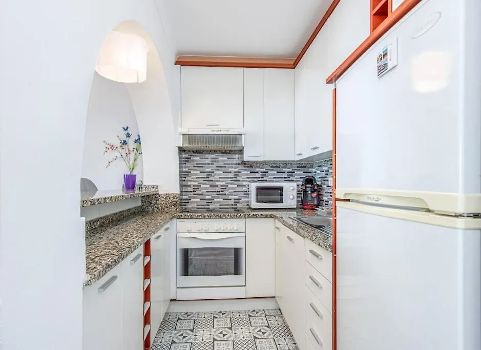 Apartamento Silv12-Frontline Sea Views Ampuriabrava