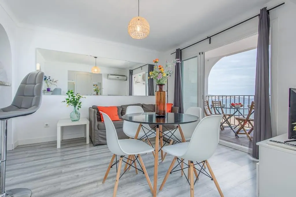 Apartamento Silv12-Frontline Sea Views Ampuriabrava